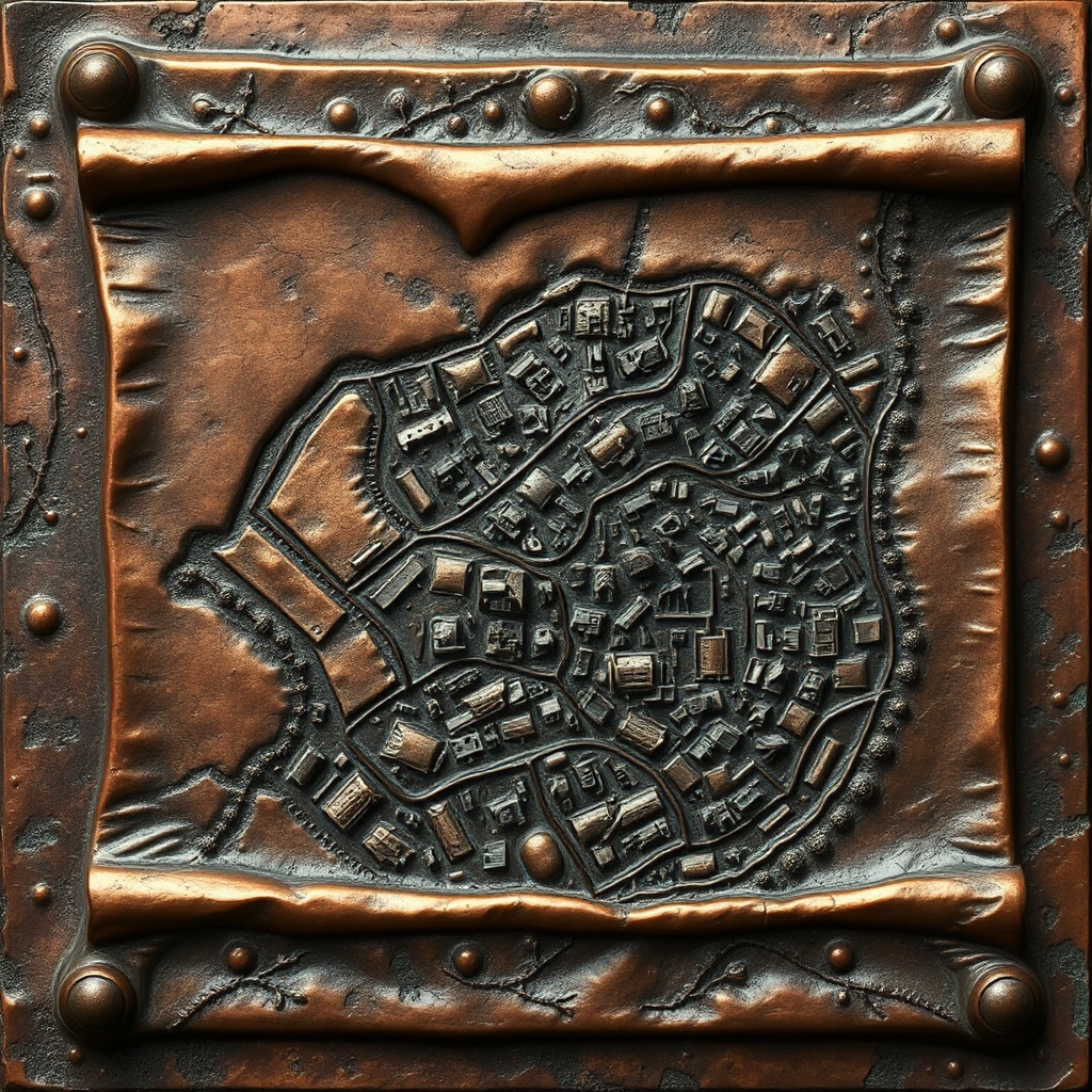 Организация поселения на сельскохозяйственных землях