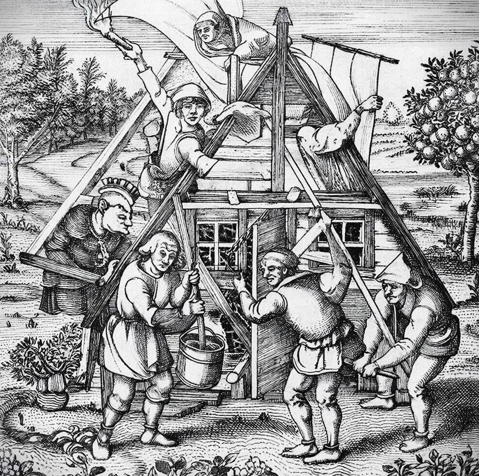 Горизонты одной земли